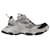 Cargo Sneakers - Balenciaga - Synthetic - White/GREY  ref.1318603
