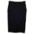 Altuzarra Koharu Skirt Black Wool  ref.1318633