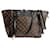 Louis Vuitton Estrela MM shoulder bag Brown Cloth  ref.1318665