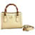 Gucci Bamboo Diana Mini Tote Bag Leather  ref.1318681