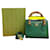 Gucci Bamboo Diana Mini Tote Bag Leather  ref.1318690