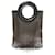 Céline Celine Macadam Blason Handbag  Canvas Handbag in Good condition Cloth  ref.1318700