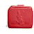 Yves Saint Laurent Portafoglio con cerniera in pelle monogramma  ref.1318738
