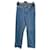 CALVIN KLEIN  Jeans T.US 28 cotton Blue  ref.1318742