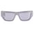 Óculos de sol LANVIN T.  plástico Cinza  ref.1318743
