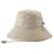 Adc Bucket Hat - AMI Paris - Baumwolle - Hellbeige Braun  ref.1318749