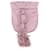 BOTTEGA VENETA  Handbags T.  cloth Pink  ref.1318766
