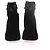 Stivaletti Alaïa T.EU 37.5 Camoscio Nero - vista 4