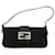 Baguette FENDI  Handbags T.  leather Black  ref.1318781