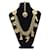 Cambon Chanel CC Coco Paris Iconic Accessories Chain Necklace Belt (selten) Gold hardware Metall  ref.1318815