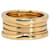 Bulgari Bvlgari Gold 18K Yellow Gold B.Zero1 Three Band Ring Golden Metal  ref.1318825