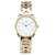 Hermès Reloj Arceau de acero inoxidable y cuarzo plateado Hermes Plata Metal  ref.1318836