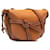 Loewe Brown Small Gate Leather Crossbody Bag Pony-style calfskin  ref.1318862