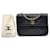Chanel Timeless Classic Single Flap Black Leather  ref.1318889