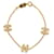 Chanel CC Station Chain Bracelet Metal  ref.1318919