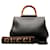 Gucci Nymphaea Tasche mit Henkel aus Bambusleder 453766  ref.1318943