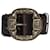 Etro Dark brown woven leather belt  ref.1318959