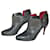 Cesare Paciotti ankle boots Grey Leather  ref.1318996