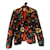 Moschino Lindo casaco floral Algodão  ref.1319017