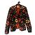 Moschino Schöne Blumenjacke