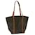 LOUIS VUITTON Monogram Sac Shopping Tote Bag M51108 LV Auth 69472 Cloth  ref.1319021