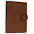 LOUIS VUITTON Epi Agenda PM Day Planner Cover Cannel R20051 LV Auth 69087 Leather  ref.1319022