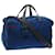 PRADA Sports Boston Bag Nylon 2way Blue Auth 69360  ref.1319037