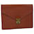 LOUIS VUITTON Epi Porte Documents Senatur Briefcase Brown M54453 LV Auth 69292 Leather  ref.1319081