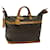 LOUIS VUITTON Monogram Cruiser Bag 40 Hand Bag M41139 LV Auth bs12681 Cloth  ref.1319083