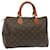 Louis Vuitton Monogram Speedy 30 Hand Bag M41526 LV Auth bs12667 Cloth  ref.1319090