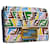 Zucca FENDI FF Vertigo Mamma Wallet Multicolor Auth 69261 Multiple colors  ref.1319095