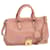 Miu Miu Madras Hand Bag Leather 2way Pink Auth yb528  ref.1319096