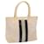 GUCCI Hand Bag Canvas Beige Black 002 1119 Auth ti1582 Cloth  ref.1319156