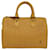 Louis Vuitton Speedy 30 Yellow Leather  ref.1319182