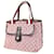 Louis Vuitton Neverfull MM Pink Cloth  ref.1319187