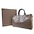 Louis Vuitton Speedy 25 Brown Leather  ref.1319198