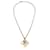Christian Dior Necklace Golden Metal  ref.1319212