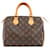 LOUIS VUITTON Handbags Speedy Brown Leather  ref.1319224