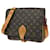 Cartouchiere Louis Vuitton Cartouchière Brown Cloth  ref.1319233