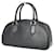 Louis Vuitton Jasmine Black Leather  ref.1319249