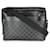 Louis Vuitton Damier Graphite Canvas Trocadero MM  Schwarz Leinwand  ref.1319278