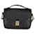 Louis Vuitton Black Empreinte Pochette Metis Leather  ref.1319288