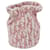 Dior Trotter Pink Cotton  ref.1319300
