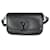Louis Vuitton Black Epi Buci Braun Leder  ref.1319310