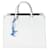 Louis Vuitton Blanc Epi OnTheGo MM White Leather  ref.1319328