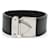 Louis Vuitton Nomade Koala Black Silver Tone Bracelet  ref.1319351