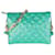 Louis Vuitton Coussin PM de piel de cordero hinchada con monograma verde verde Cuero  ref.1319373