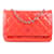 Wallet On Chain CHANEL Handtaschen T.  Leder Pink  ref.1319410