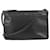 Céline Celine Small Trio bag in Black Leather  ref.1319414