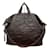 Givenchy Nightingale Brown Textured Leather Handbag  ref.1319444